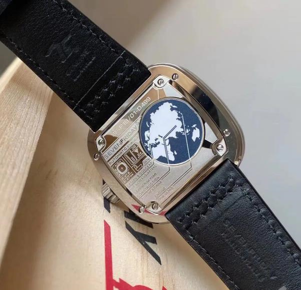 表针脱落解决技巧是什么(七个星期五手表)（图）