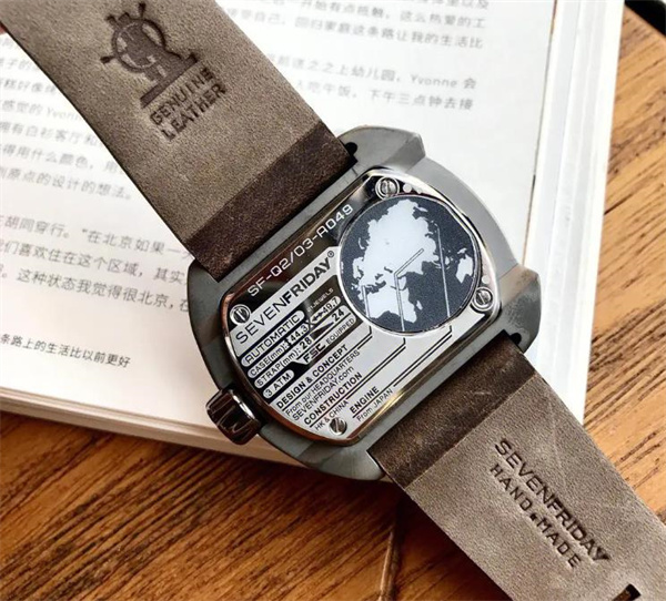 七个星期五手表日历突现加速，如何精准调校（图）