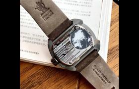 轻松修复七个星期五手表皮表带脱皮问题，让爱表焕发新生